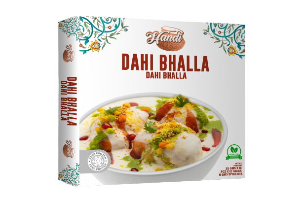 FZ HANDI SN DAHI BHALLA 255GM