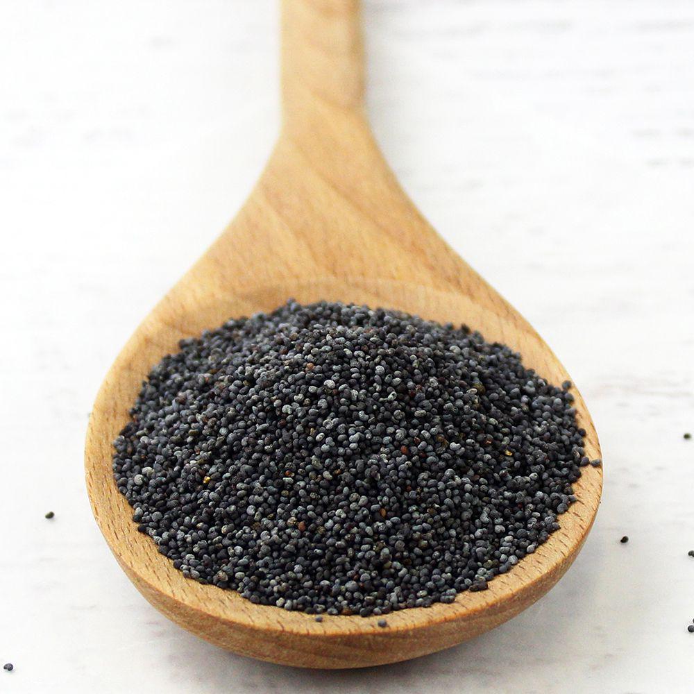 BULK BLUE POPPY SEEDS 55 LBS