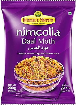 REHMAT-E-SHEREEN SNK DAAL MOTH 400GM