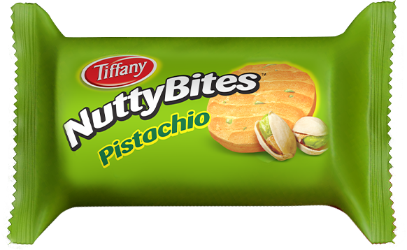 TIFFANY NUTTYBITE FLOW PACK PISTACHIO 72GM