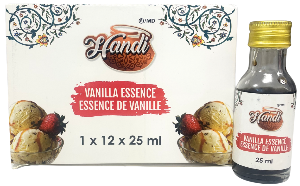 HANDI ESSENCE VANILLA 25ML