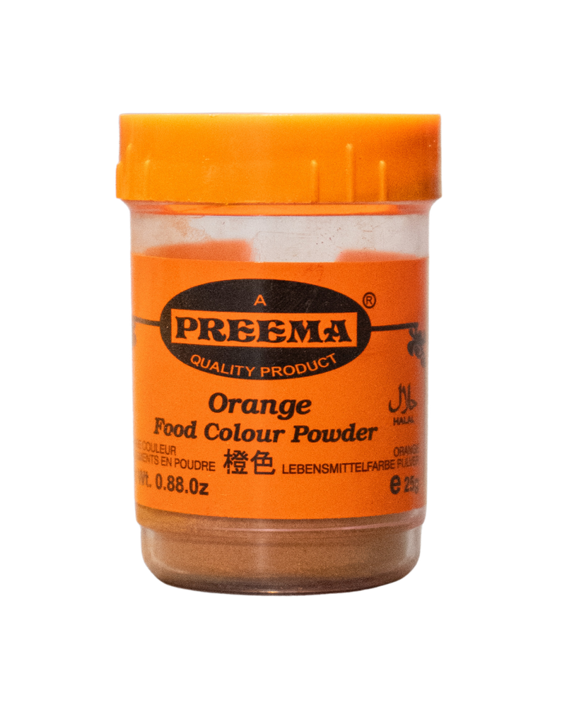 HANDI FOOD COLOR ORANGE 25GM