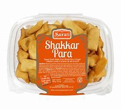 CRISPY SHAKKAR PARA 400GM