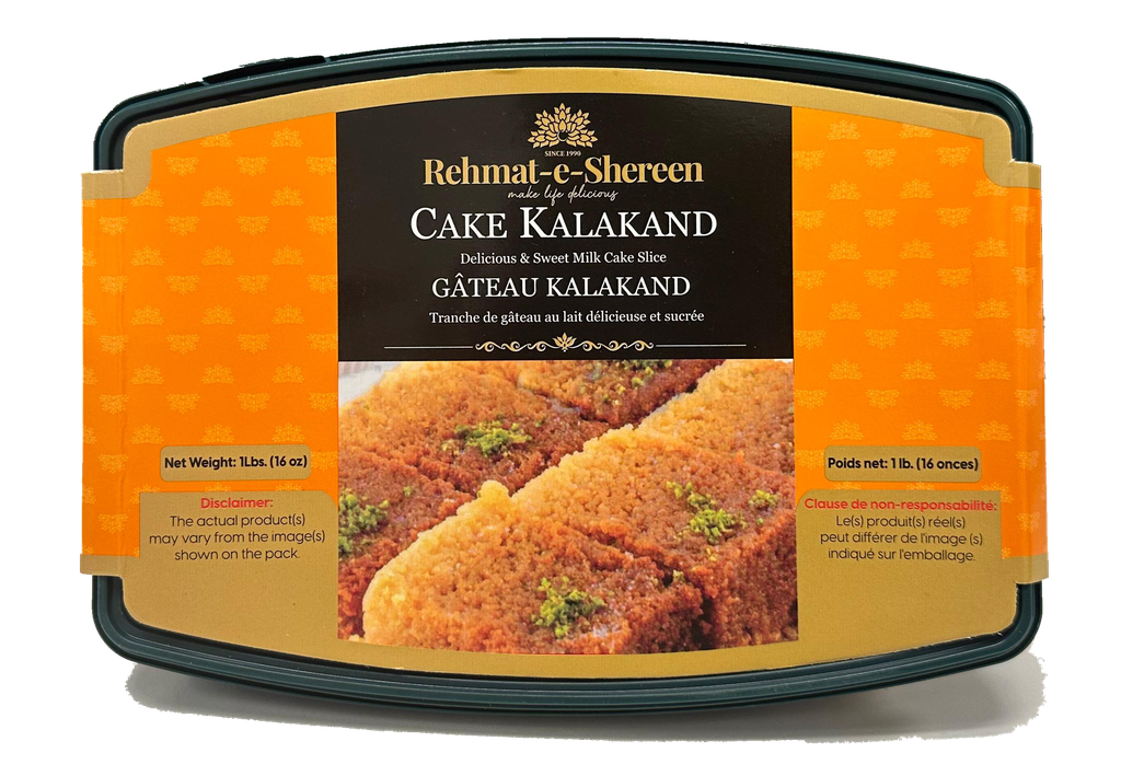 FZ REHMAT-E-SHEREEN SWT CAKE KALAKAND 1LB