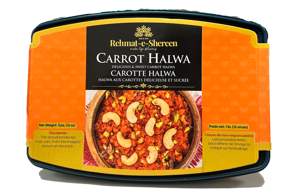 FZ REHMAT-E-SHEREEN SWT CARROT HALWA 1LB