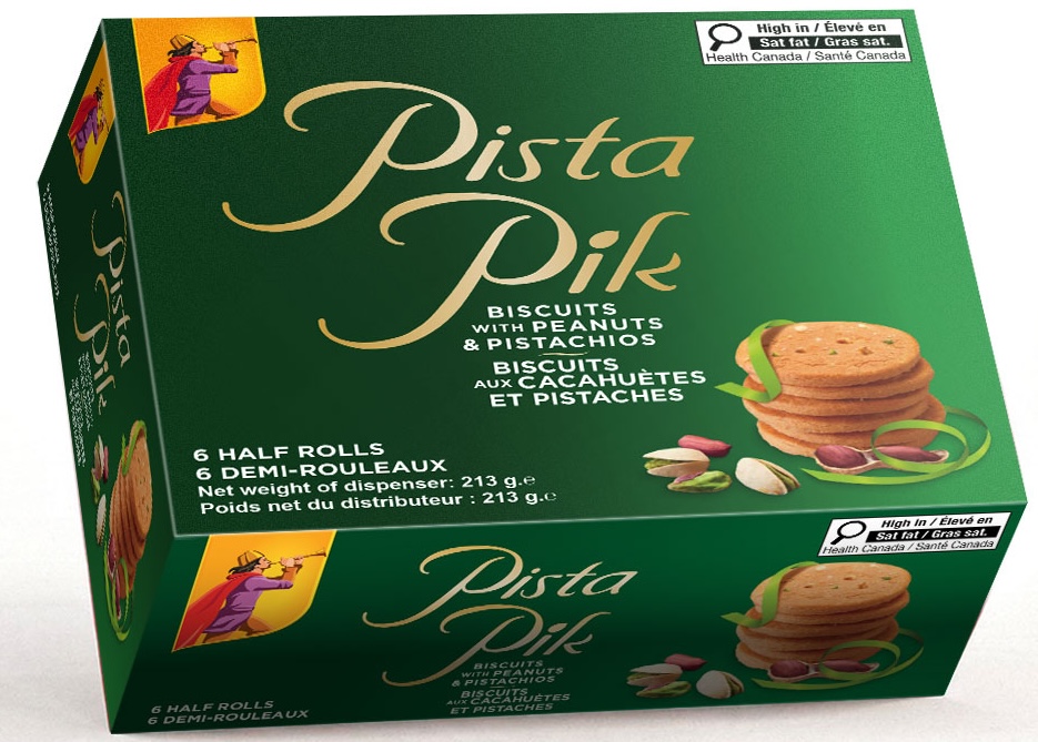 EBM HALF ROLL PISTA PIK 213GM