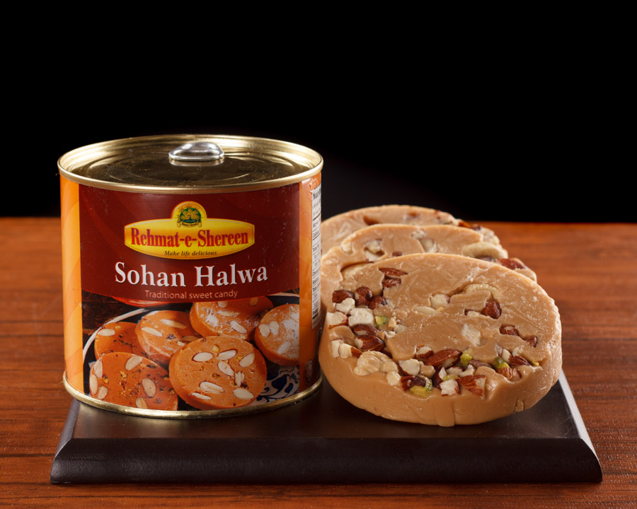 REHMAT-E-SHEREEN SOHAN HALWA 450GM