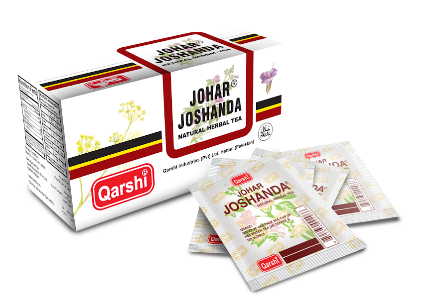 QARSHI J.JOSHANDA 30 SACHET X 24 PK CASE