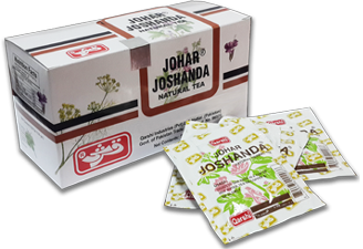 QARSHI J.JOSHANDA 30 SACHET X 24 PK CASE