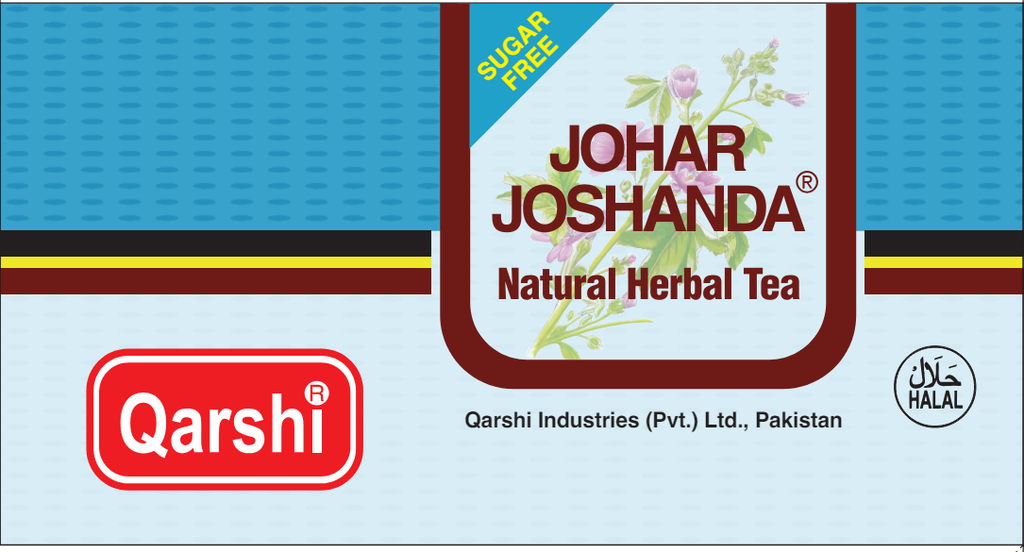 QARSHI J.JOSHANDA SUGAR FREE 30 SACHET