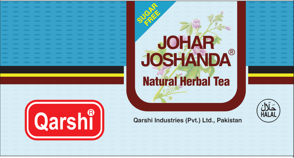 QARSHI SUGAR FREE JOHAR JOSHANDA SUGAR FREE 30PKT