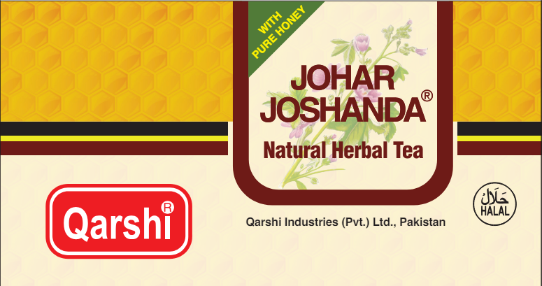 QARSHI HONEY FLAVOR JOHAR JOSHANDA 30PKT