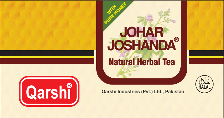 QARSHI J.JOSHANDA HONEY FLAVOR 30 SACHET PK