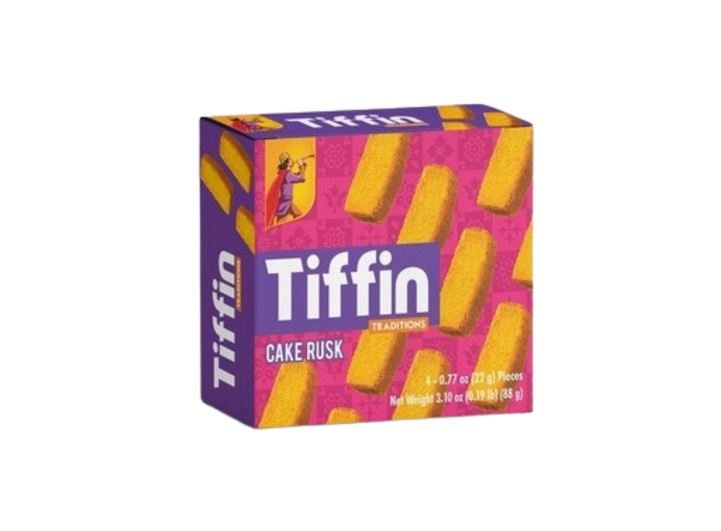 EBM TIFFIN SNACK PACK 88 GM