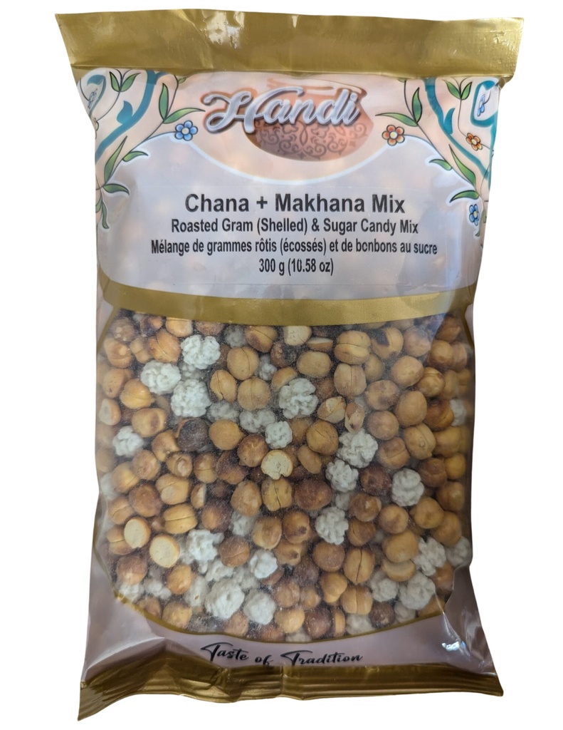 HANDI CHANA MAKHANA SUPER MIX SKINLESS 300GM