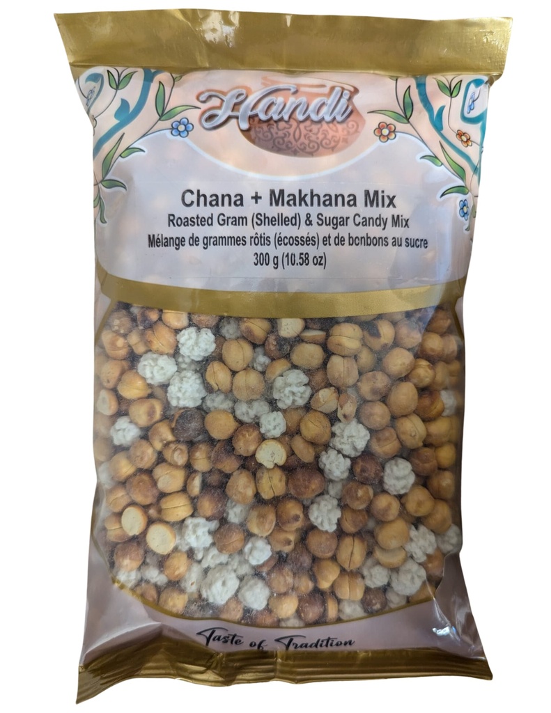 HANDI SN CHANA MAKHANA SUPER MIX SKINLESS 300GM