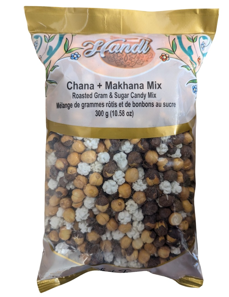 HANDI CHANA MAKHANA SUPER MIX WITH SKIN 300GM