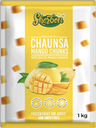 SHERBON FRUIT CHAUNSA MANGO CHUNKS 1 KGS