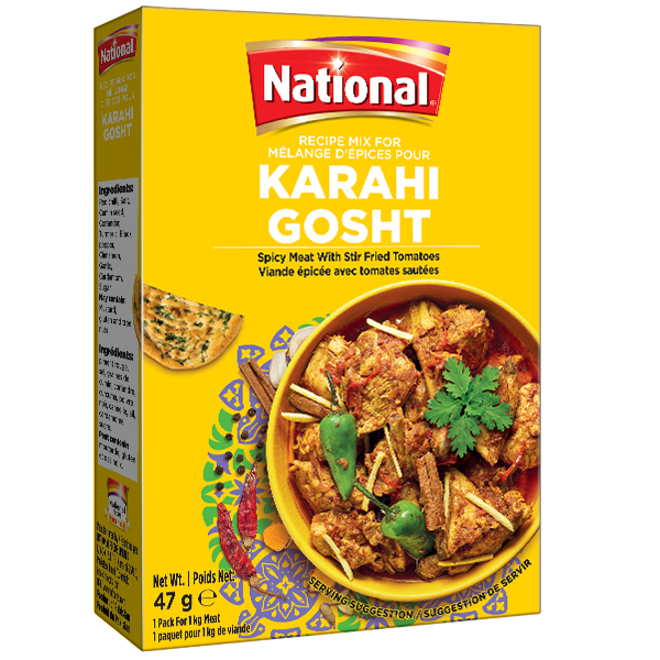 NATIONAL RMB KARAHI GOSHT 47GM