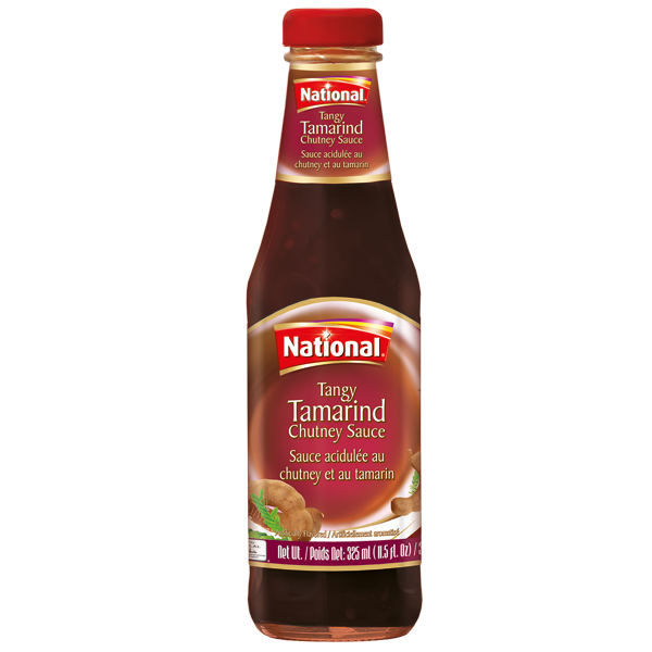 NATIONAL SAUCE TANGY TAMARIND 325GM