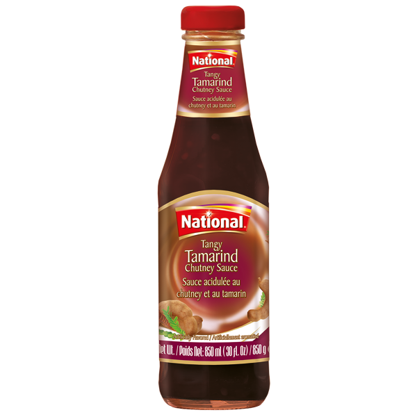 NATIONAL SAUCE TANGY TAMARIND 850GM