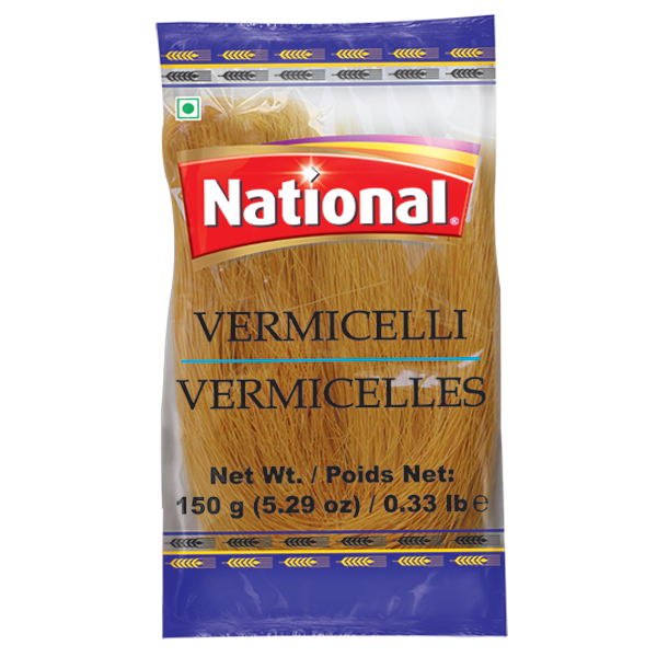 NATIONAL VERMICELLI 150GM