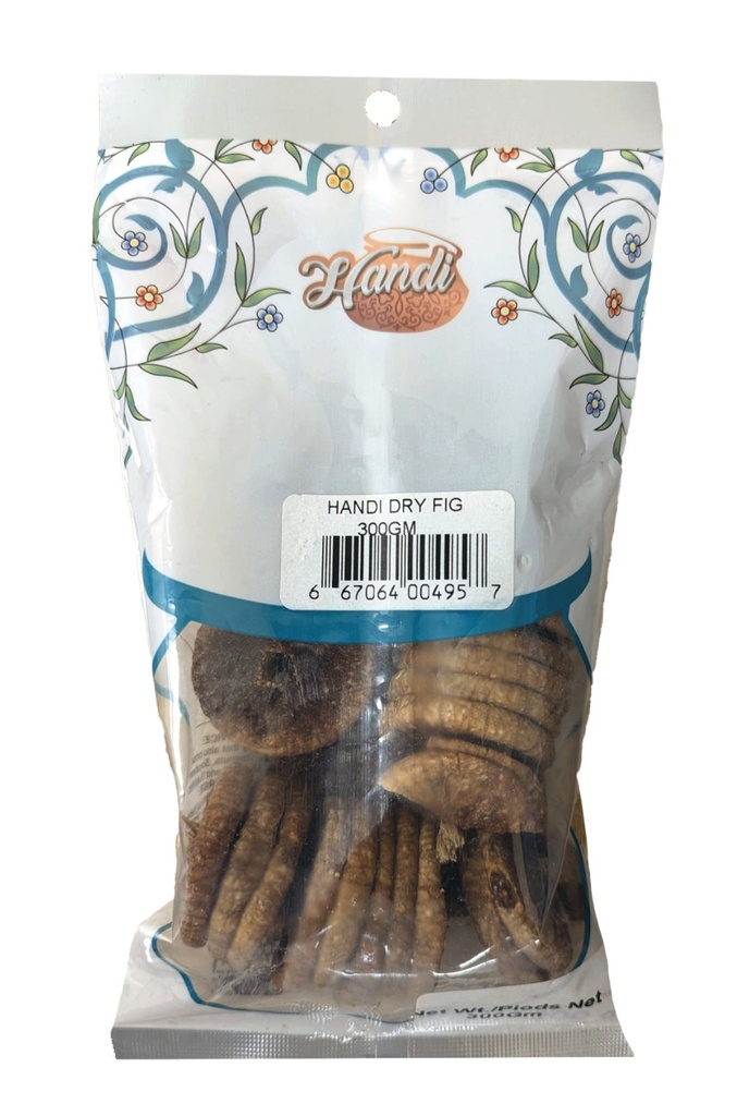 HANDI DRY FIG 200GM