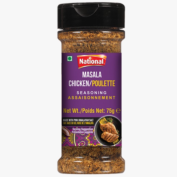 NATIONAL SEASONING CHICKEN 75GM