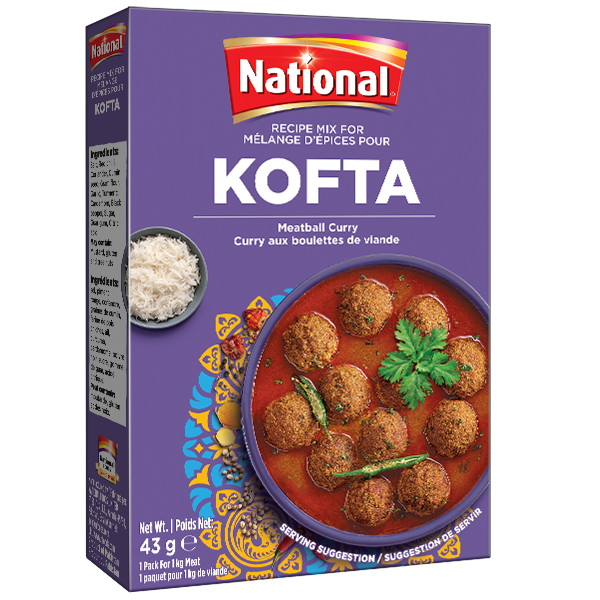 NATIONAL RMS KOFTA 43GM