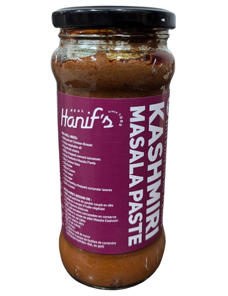 HANIF'S KASHMIRI MASALA 360GM