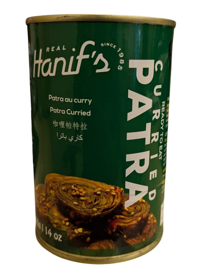 HANIF'S PATRA 400GM