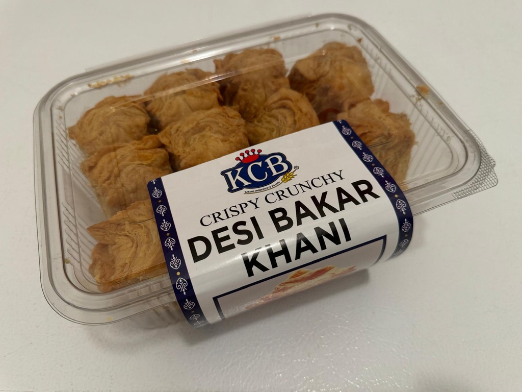 KCB DESI BAKAR KHANI 283GM