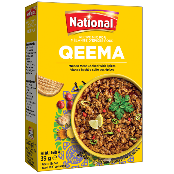 NATIONAL RMB QEEMA 39GM