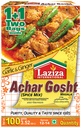 LAZIZA ACHAR GOSHT MASALA 100GM (Box 6)