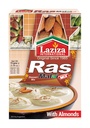 LAZIZA ALMOND RASMALAI MIX 75GM (Box 6)