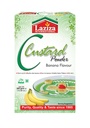 LAZIZA BANANA CUSTARD POWDER 300GM (Box 6)