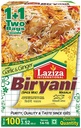 LAZIZA BIRYANI MASALA 100GM (Box 6)