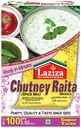 LAZIZA CHUTNEY/RAITA MASALA 100GM (Box 6)