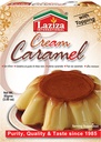 LAZIZA CREAM CARAMEL (HALAL) 85GM (Box 6)