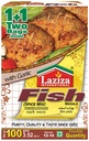 LAZIZA FISH MASALA 100GM (Box 6)