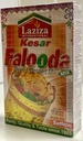 LAZIZA KESAR FALOODA MIX 200GM (Box 6)