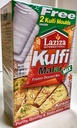 LAZIZA KESAR KULFI MALAI MIX 152GM (Box 6)