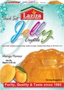 LAZIZA CRYSTAL JELLY MANGO 85GM