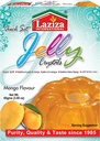 LAZIZA MANGO CRYSTAL JELLY 85GM (Box 6)