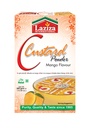 LAZIZA MANGO CUSTARD POWDER 300GM (Box 6)