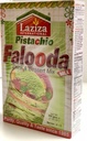 LAZIZA PISTA FALOODA MIX 200GM (Box 6)