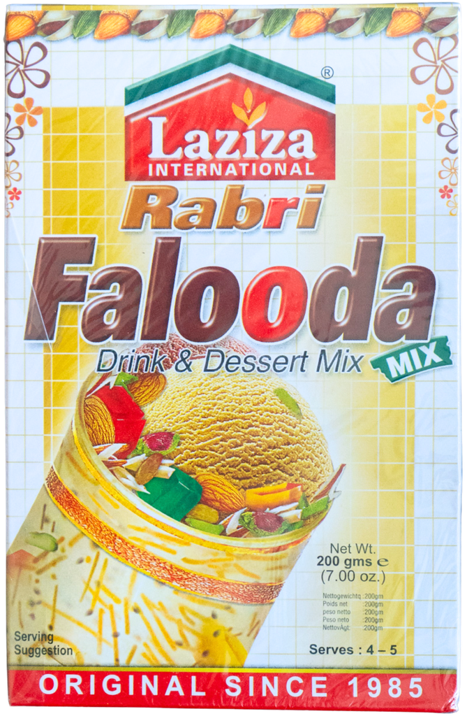LAZIZA FALOODA MIX RABRI 200GM