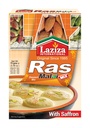 LAZIZA SAFFRON RASMALAI MIX 75GM (Box 6)