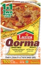 LAZIZA SHAHI QORMA MASALA 100GM (Box 6)