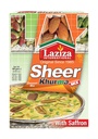 LAZIZA KM SHEER KHURMA MIX 160GM